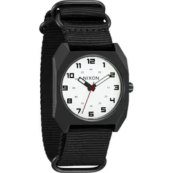 NIXON SCOUT NATO Watch black/black