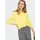 Jdy Jdylumi Life L/S Button Cardiga KNT Noos Gelb M