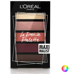 Palette mit Lidschatten La Petite Palette L'Oreal Make Up - 04