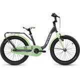 S'cool niXe 18 Zoll RH 28 cm dark grey/pastel green