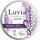 Luvia Cosmetics Essential Brush Soap Lavender 100 g