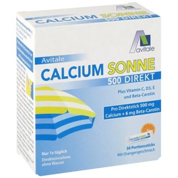 Calcium Sonne 500 Direkt 30 ST