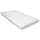 4mybaby GmbH Best For Kids 70 x 140 x 11 cm 100% aus PolyBaumwolle Gesteppte und Weiche Kindermatratze 70x140 - Weiß