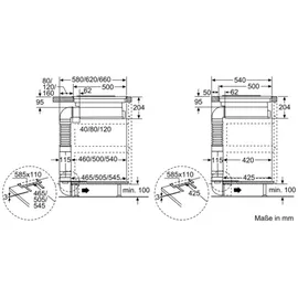 Bosch PKM845F11E