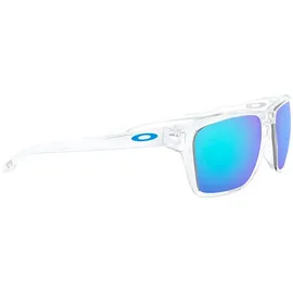 OAKLEY Sylas Polished Clear 944804 Transparent/Prizm Sapphire