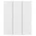 Sonoff ZBM5-3C-80W (3-Kanal) Zigbee Smart Wandschalter ZBM5 3fach weiß