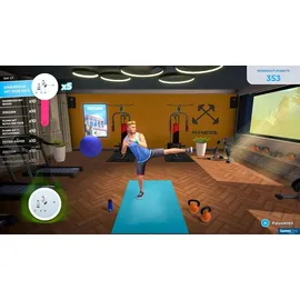 Let's Get Fit Bundle (USK) (Nintendo Switch)