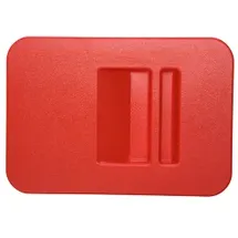 Vermop für Meditrans Wäschesammler - rot