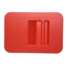 Vermop für Meditrans Wäschesammler - rot