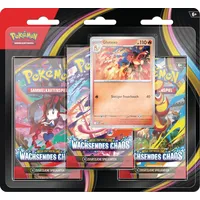 Pokémon Mega Entwicklung Wachsendes Chaos 3er-Pack