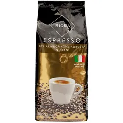 Rioba Kaffeebohnen Gold (1 kg)