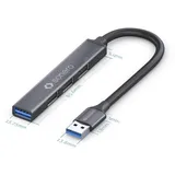 Sonero USB3.2 Gen1x1 USB-A Hub