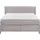 Set One by Musterring Boxspringbett Fairfield 180 x 200 cm Stoff Flamingo