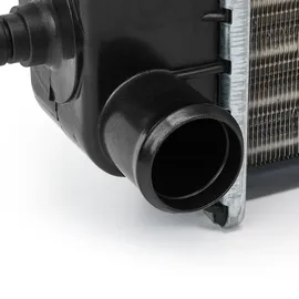RIDEX 470R0257 Kühler, Motorkühlung Schaltgetriebe, Kunststoff