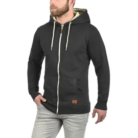 Blend Kapuzensweatjacke Herren Schwarz M