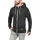 Blend Kapuzensweatjacke Herren Schwarz M