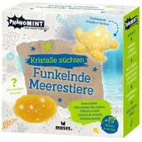 Moses PhänoMINT Funkelnde Kristalltiere züchten