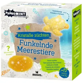 Moses PhänoMINT Funkelnde Kristalltiere züchten