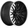 Barracuda Voltec T6 8,0 x 18 4 x 100 ET38 ML73,1 Schwarz