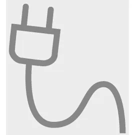 Schulte Turbo 153,5 x 60 cm weiß