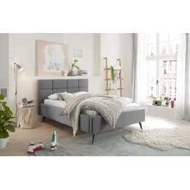 Set One by Musterring Cary 140 x 200 cm Hellgrau