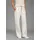 LAURA SCOTT Sweathose Regular Weiß 46