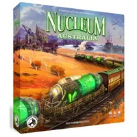 Asmodee Nucleum: Australia (Exp.) (engl.)