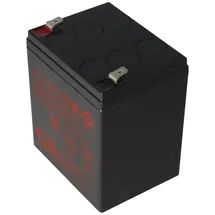 CSB Battery CSB-HR1221WF2 12 Volt AGM Bleiakku 1,75Ah - 21Wh, 90x70x106mm Faston 6,3mm Hochstromfest