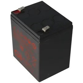 CSB Battery CSB-HR1221WF2 12 Volt AGM Bleiakku 1,75Ah - 21Wh, 90x70x106mm Faston 6,3mm Hochstromfest