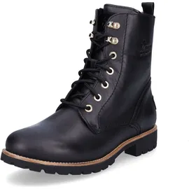 Panama Jack Fara Igloo Trav B1 Schwarz 38
