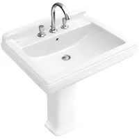 Villeroy & Boch Hommage Wandwaschtisch 75 x 58 cm 710175R1