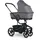 EasyWalker Harvey5 Kinderwagen - Pebble Grey - One Size