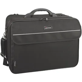 Lightpak Corniche Businesstasche schwarz 17''