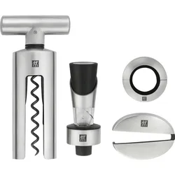 ZWILLING Sommelier-Set 4 teilig mit Korkenzieher