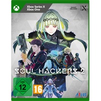 Atlus Soul Hackers 2 (Xbox One - Xbox Series