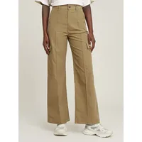 G-Star High Waist Cargohose Grün 26 30