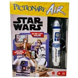 Mattel Pictionary Air Star Wars