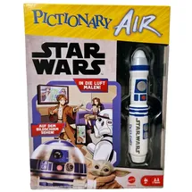 Mattel Pictionary Air Star Wars