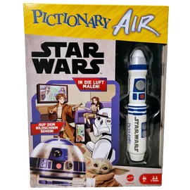 Mattel Pictionary Air Star Wars