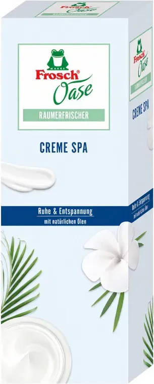 Frosch Oasis Raumduft Creme Spa 90 ml