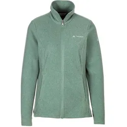 VAUDE Damen Funktionsjacke SE Langma Fleece Jacket, agave, 36