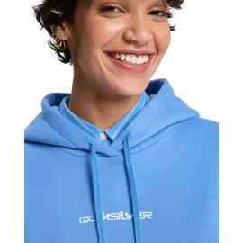 QUIKSILVER Hoodie blau M