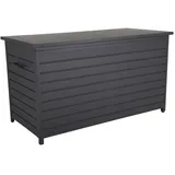Brafab Gartenbox Gäster Big 177,0 x 99,0 x 85,0 cm Anthrazit