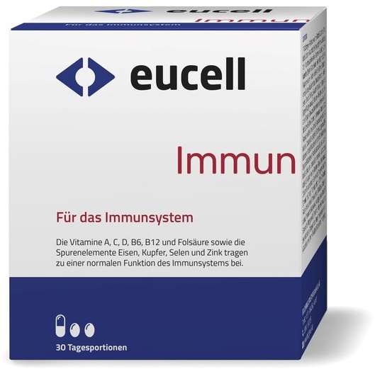 EUCELL Immun 90 Kapseln