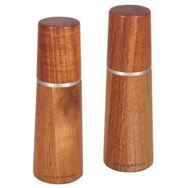 Cole&Mason Marlow Salz-/Pfeffermühle 18,5 cm Braun unbefüllt