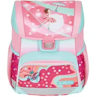 Herlitz Loop Ballet Love Schulranzen, Rucksack für Kinder, Schulrucksack