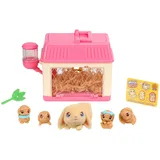 Little Live Pets Mama Surprise Mini Maus-Spielset: Lil' Bunny