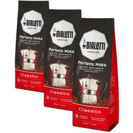 Bialetti Perfetto Moka Classico 250 g