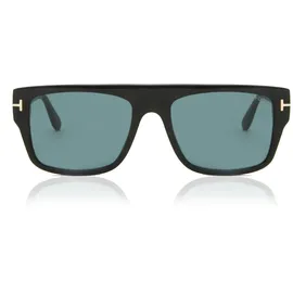 Tom Ford FT0907 DUNNING-02 shiny black 55 - 55