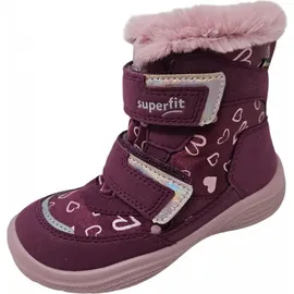 superfit CRYSTAL Rot/Rosa 5000